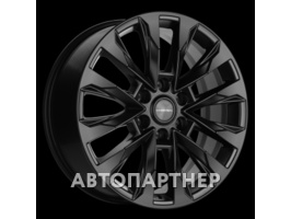 Khomen Wheels KHW2010 (Tank 300/500) 8x20 6х139.7 ET36 100.1 Gray-FP